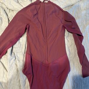 lululemon surf suit /rash guard